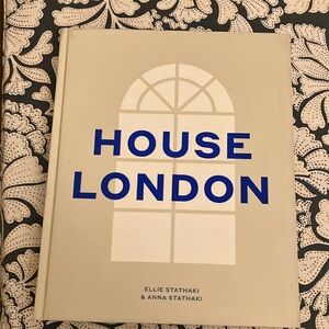House London coffee table book